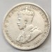 AUSTRALIA 1921 . ONE 1 SHILLING . STAR